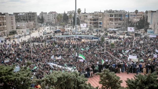 Israel West Bank Land Dispute