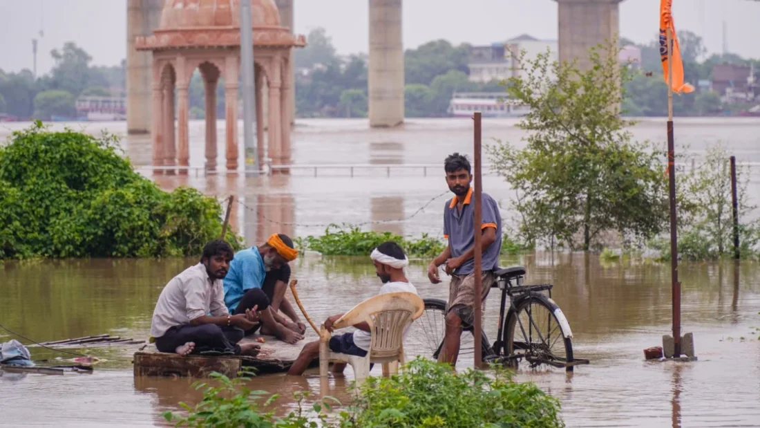 उत्तर प्रदेश में मौसम अलर्ट